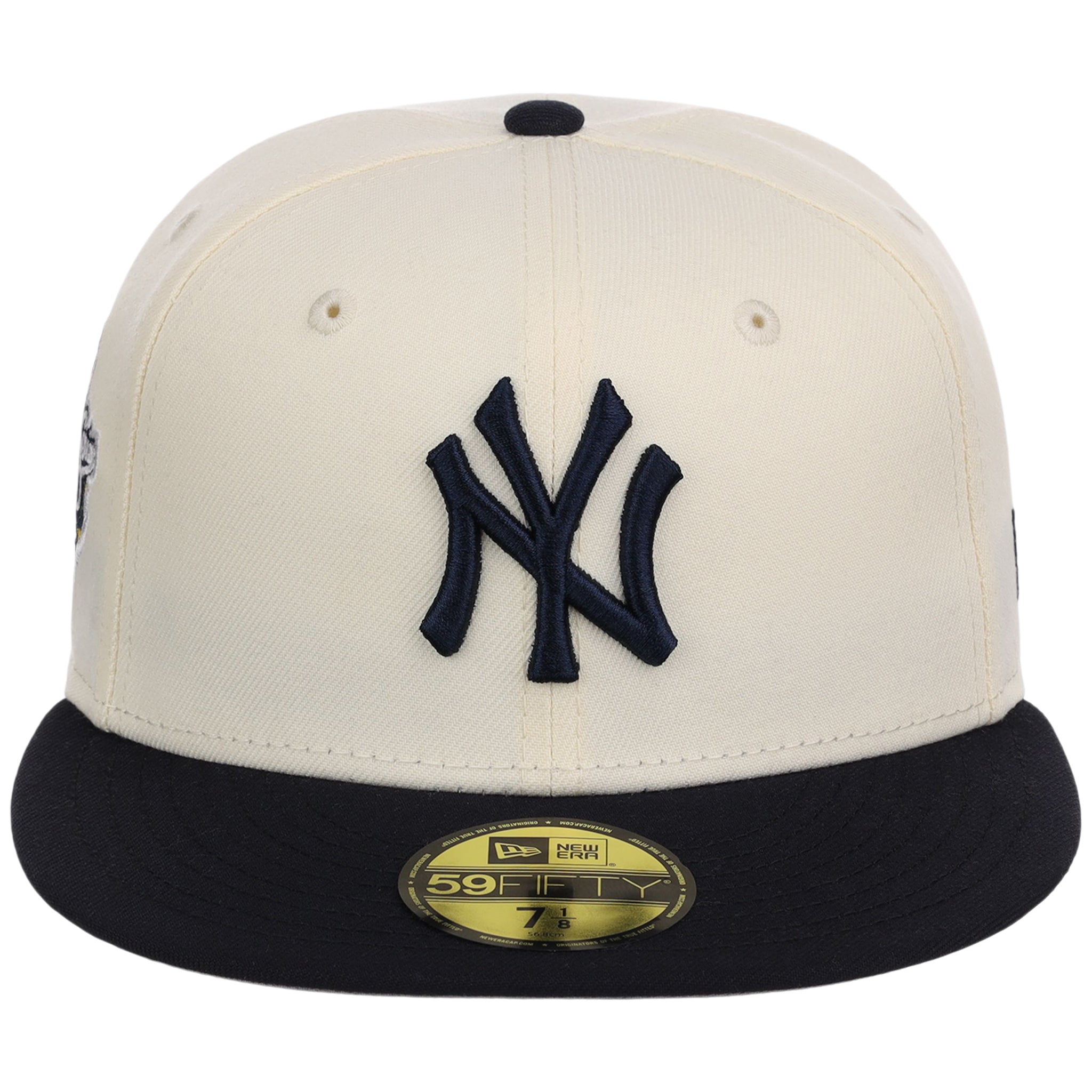 New York Yankees MLB Chrome OTC New Era 59FIFTY