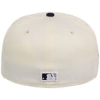 New York Yankees MLB Chrome OTC New Era 59FIFTY