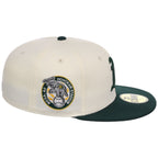 Oakland Athletics MLB Chrome OTC New Era 59FIFTY