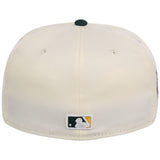Oakland Athletics MLB Chrome OTC New Era 59FIFTY