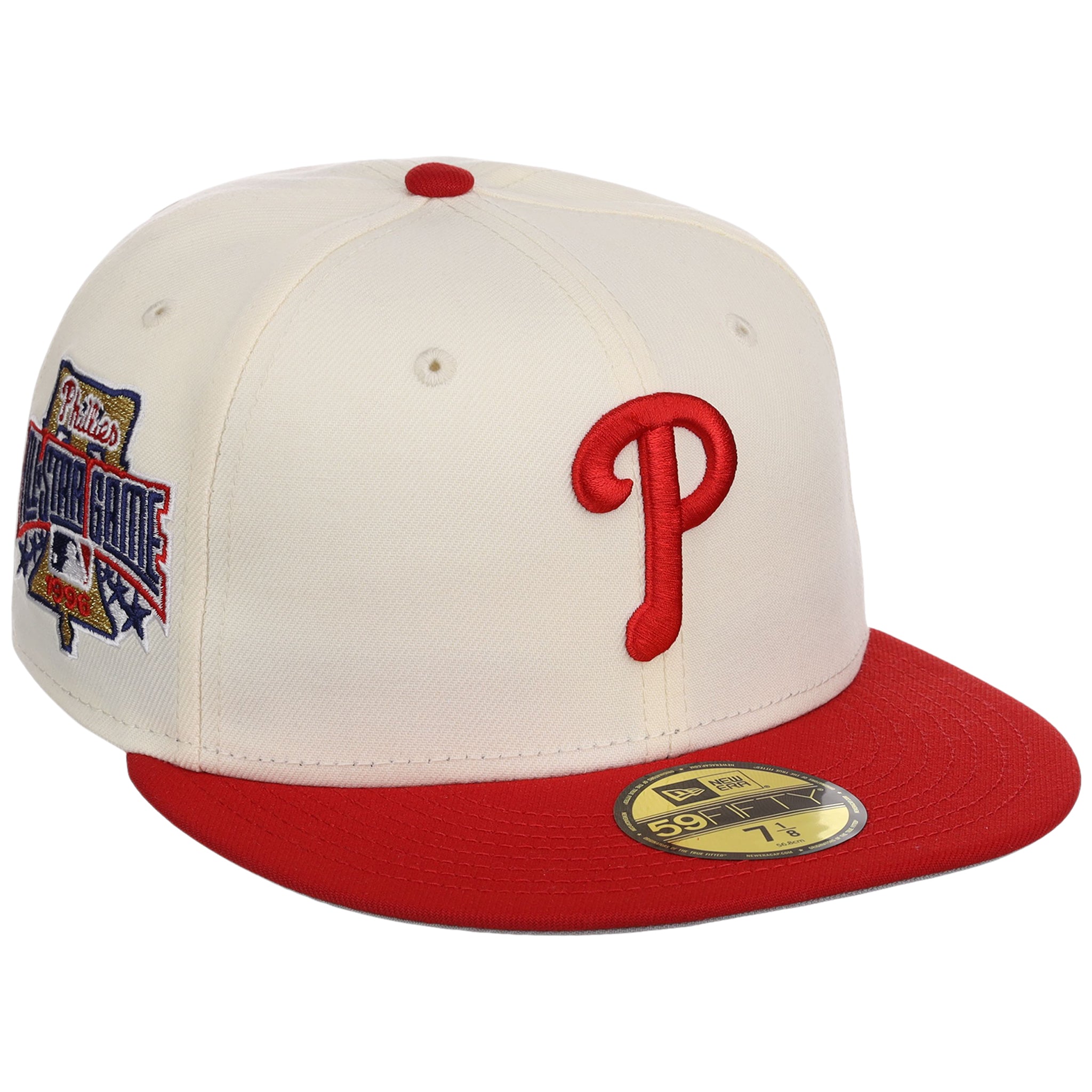 Philadelphia Phillies MLB Chrome OTC New Era 59FIFTY