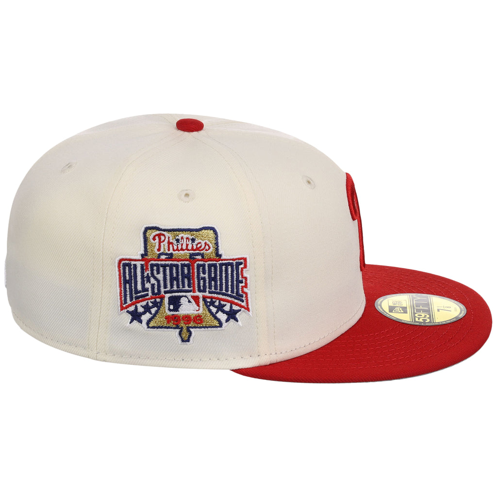 Philadelphia Phillies MLB Chrome OTC New Era 59FIFTY
