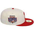 Philadelphia Phillies MLB Chrome OTC New Era 59FIFTY