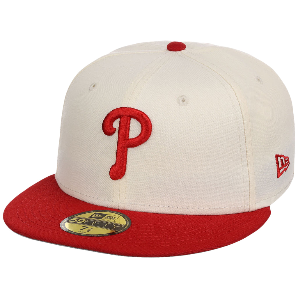 Philadelphia Phillies MLB Chrome OTC New Era 59FIFTY