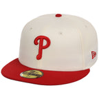 Philadelphia Phillies MLB Chrome OTC New Era 59FIFTY