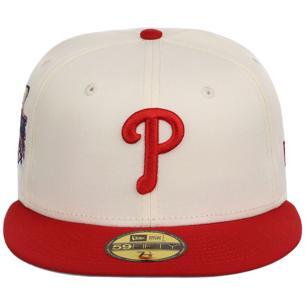 Philadelphia Phillies MLB Chrome OTC New Era 59FIFTY