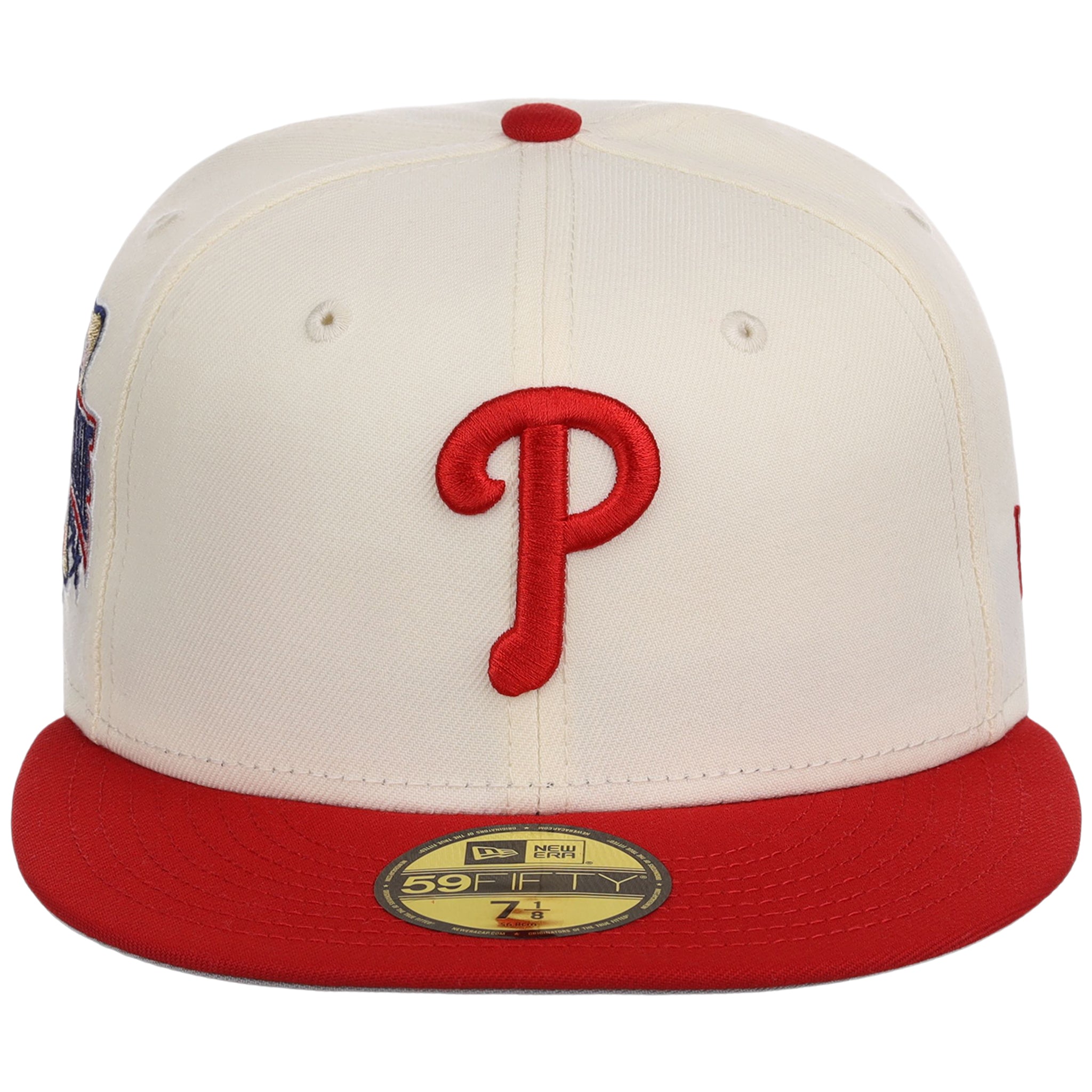 Philadelphia Phillies MLB Chrome OTC New Era 59FIFTY