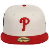 Philadelphia Phillies MLB Chrome OTC New Era 59FIFTY