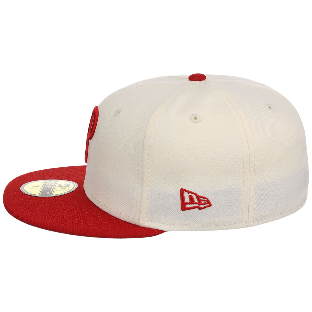 Philadelphia Phillies MLB Chrome OTC New Era 59FIFTY