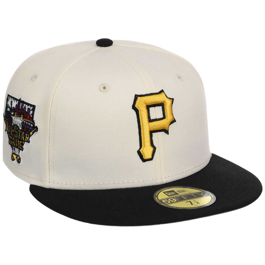 Pittsburgh Pirates MLB Chrome OTC New Era 59FIFTY
