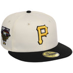 Pittsburgh Pirates MLB Chrome OTC New Era 59FIFTY