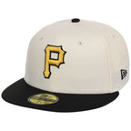 Pittsburgh Pirates MLB Chrome OTC New Era 59FIFTY