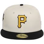 Pittsburgh Pirates MLB Chrome OTC New Era 59FIFTY