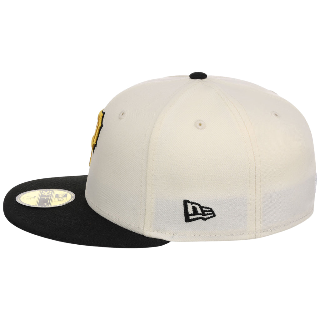 Pittsburgh Pirates MLB Chrome OTC New Era 59FIFTY