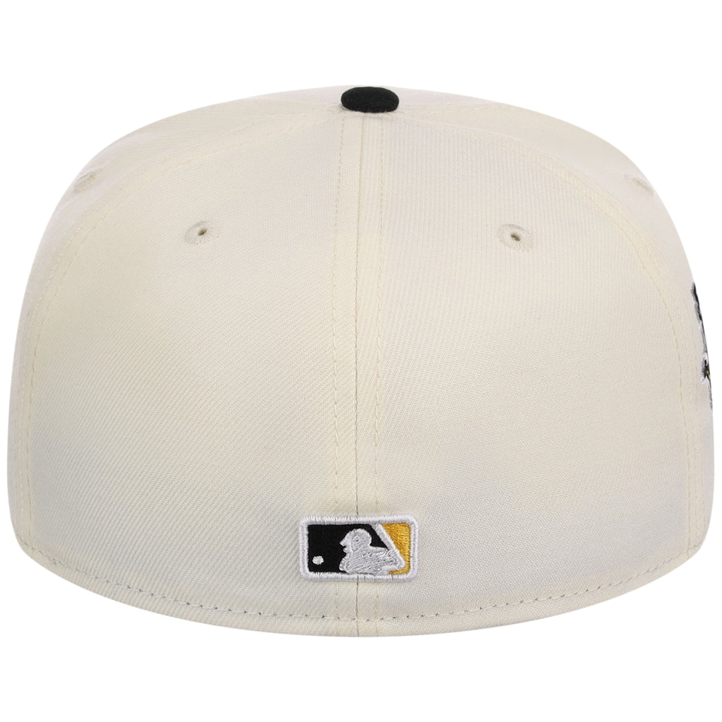 Pittsburgh Pirates MLB Chrome OTC New Era 59FIFTY