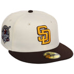San Diego Padres MLB Chrome OTC New Era 59FIFTY