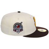 San Diego Padres MLB Chrome OTC New Era 59FIFTY