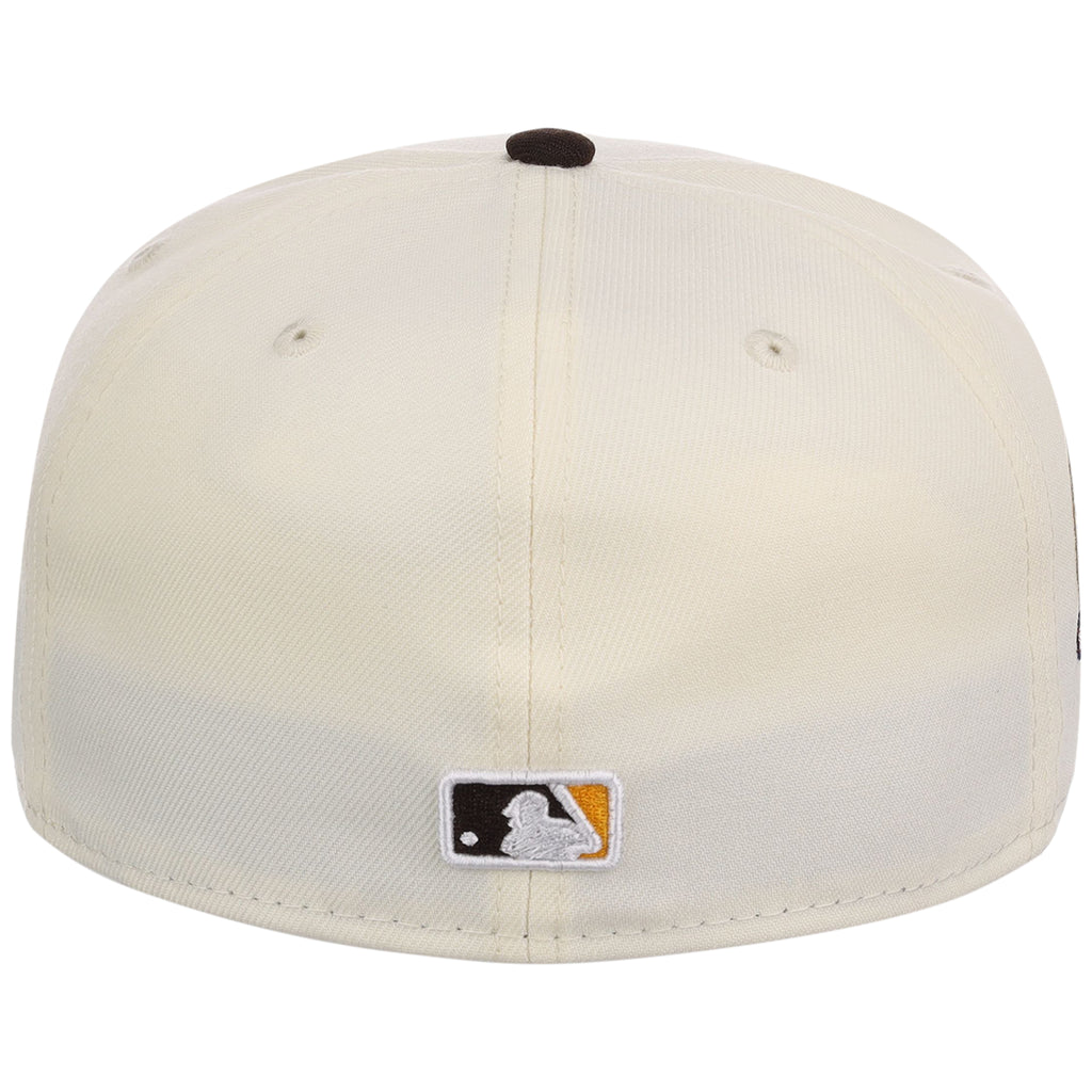 San Diego Padres MLB Chrome OTC New Era 59FIFTY