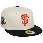 San Francisco Giants MLB Chrome OTC New Era 59FIFTY