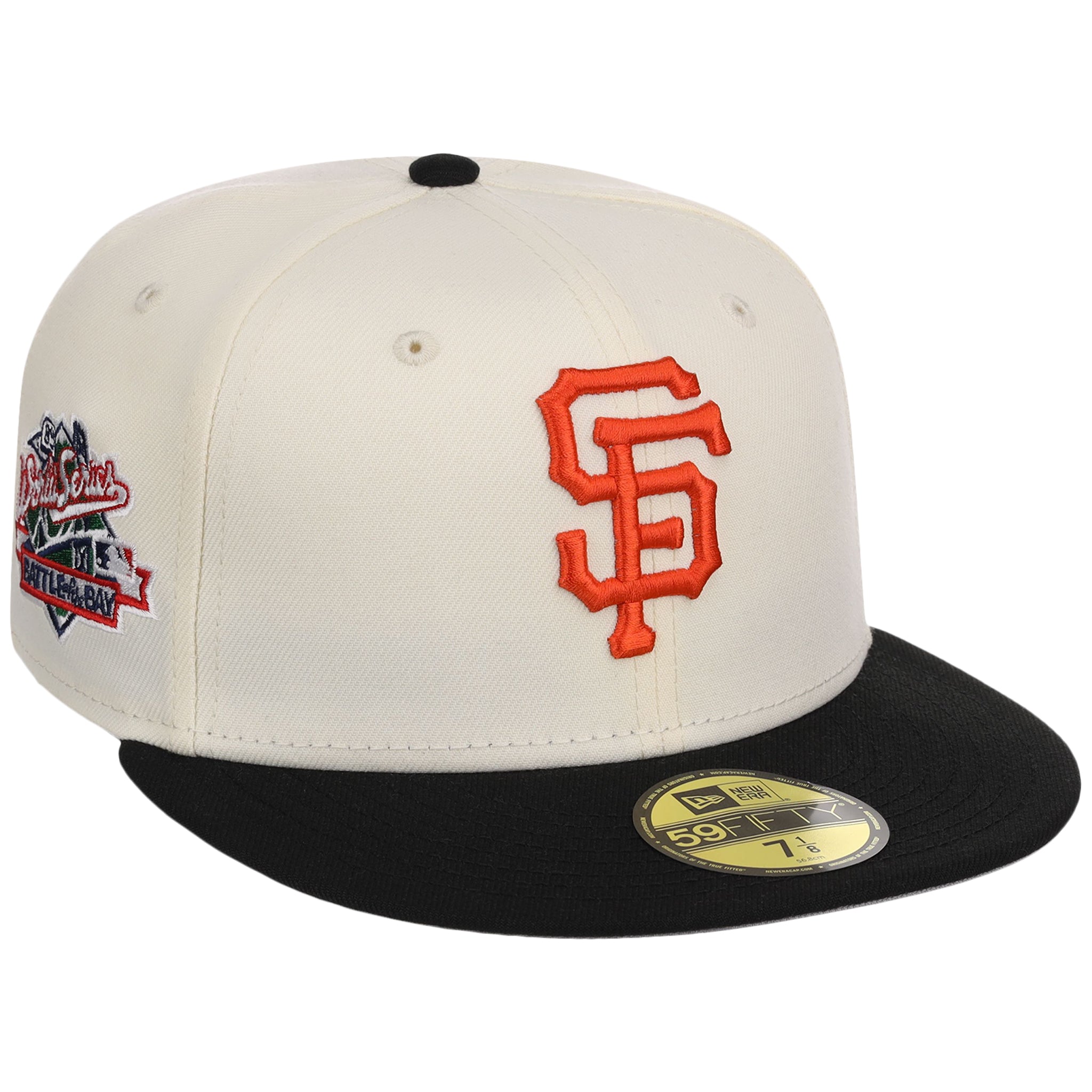 San Francisco Giants MLB Chrome OTC New Era 59FIFTY