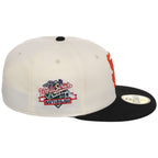 San Francisco Giants MLB Chrome OTC New Era 59FIFTY