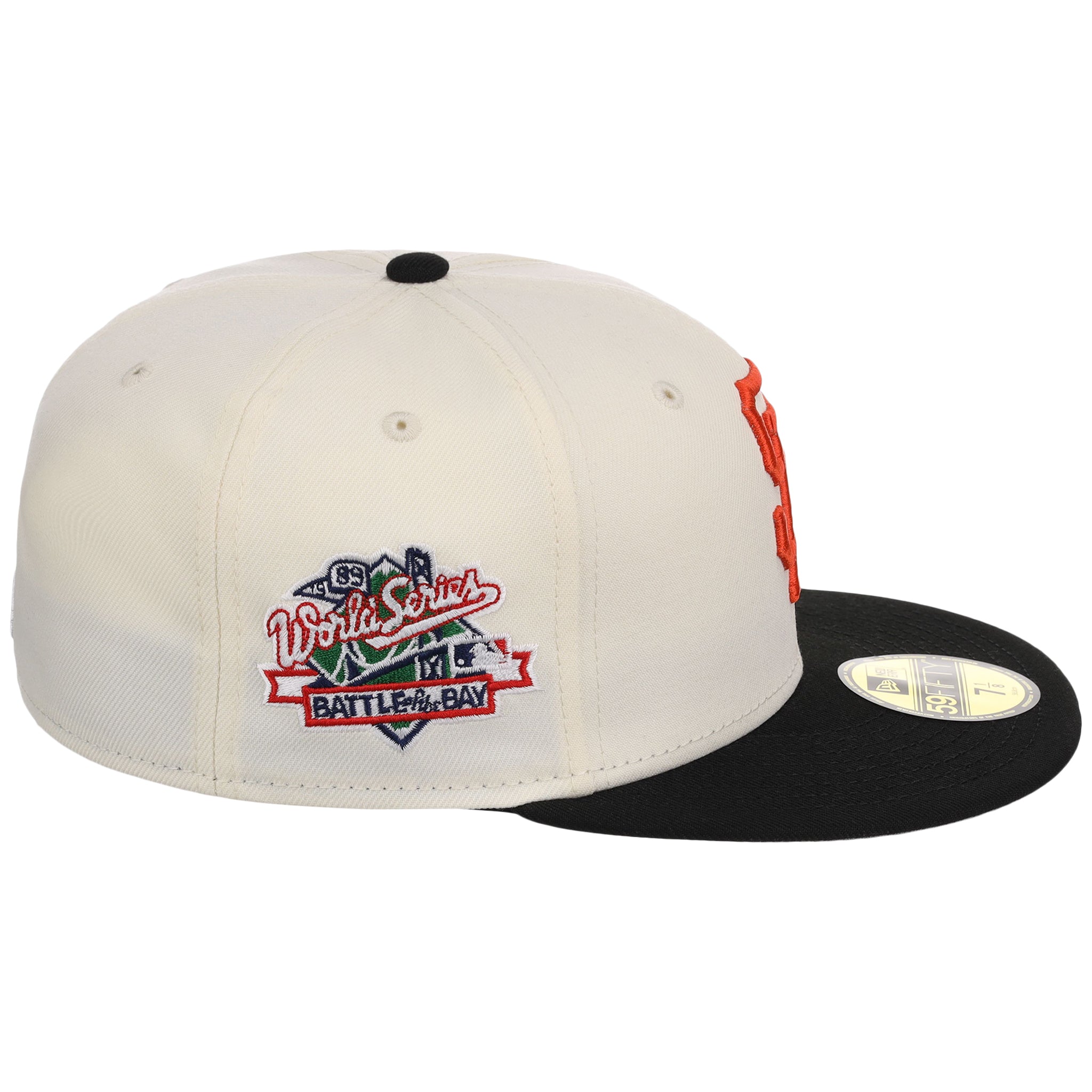 San Francisco Giants MLB Chrome OTC New Era 59FIFTY