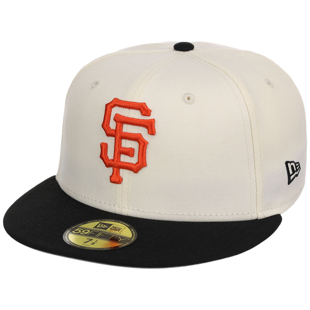 San Francisco Giants MLB Chrome OTC New Era 59FIFTY