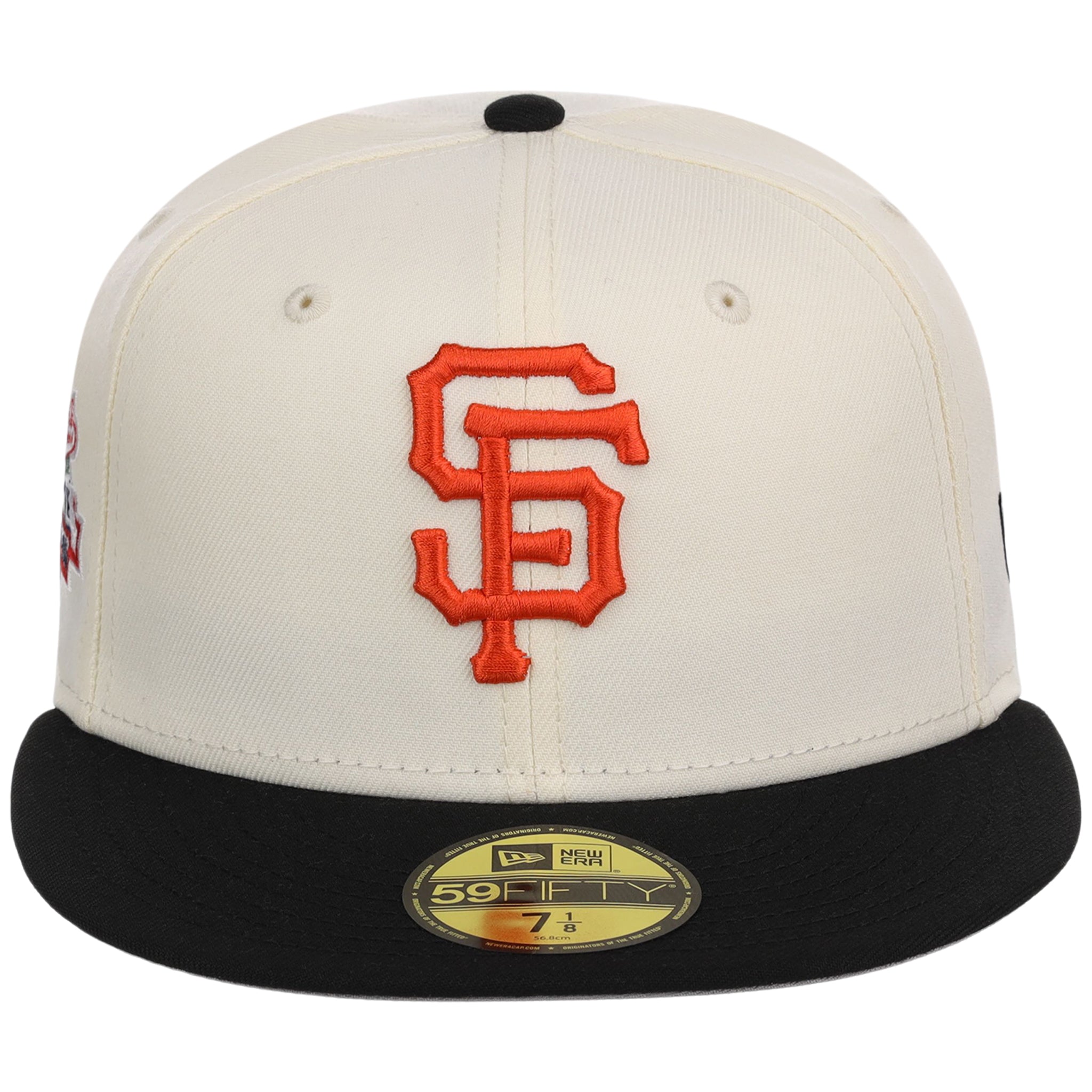 San Francisco Giants MLB Chrome OTC New Era 59FIFTY