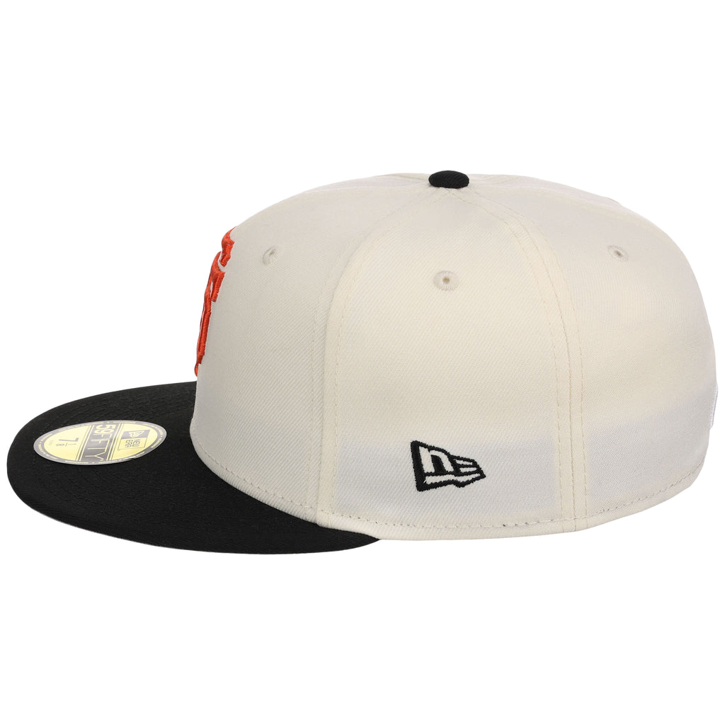 San Francisco Giants MLB Chrome OTC New Era 59FIFTY