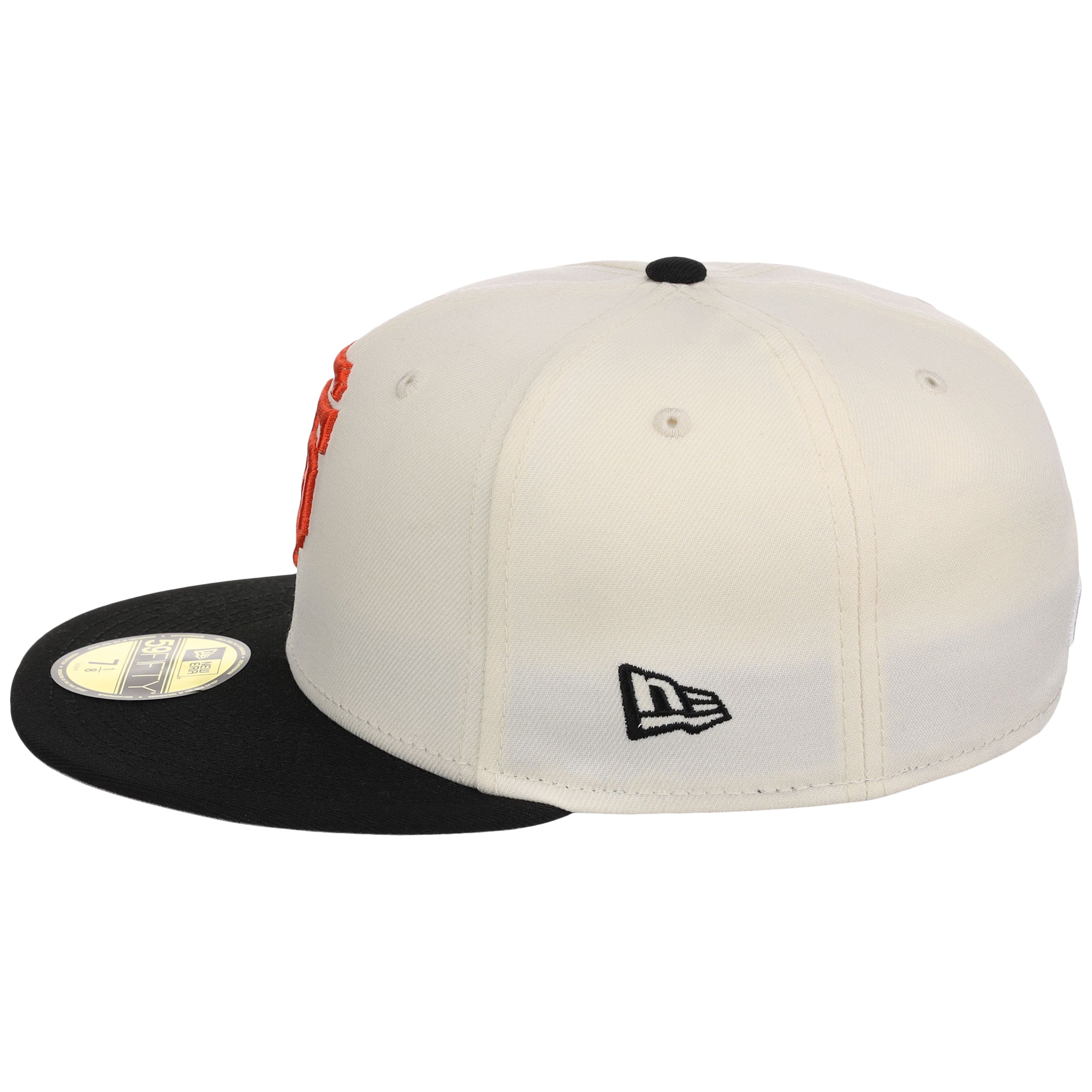 San Francisco Giants MLB Chrome OTC New Era 59FIFTY