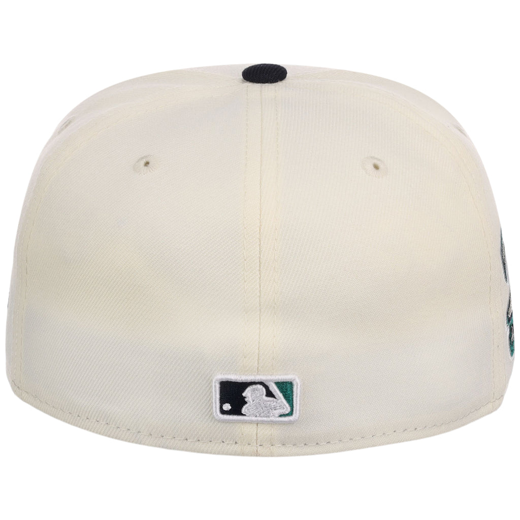Seattle Mariners MLB Chrome OTC New Era 59FIFTY