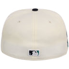 Seattle Mariners MLB Chrome OTC New Era 59FIFTY