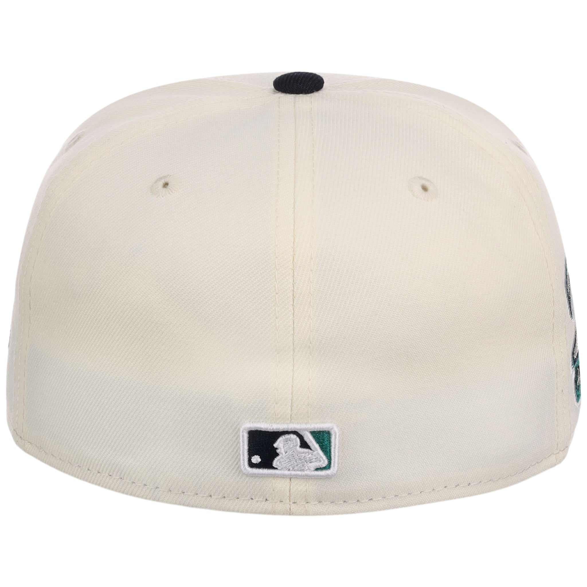 Seattle Mariners MLB Chrome OTC New Era 59FIFTY