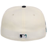 Seattle Mariners MLB Chrome OTC New Era 59FIFTY