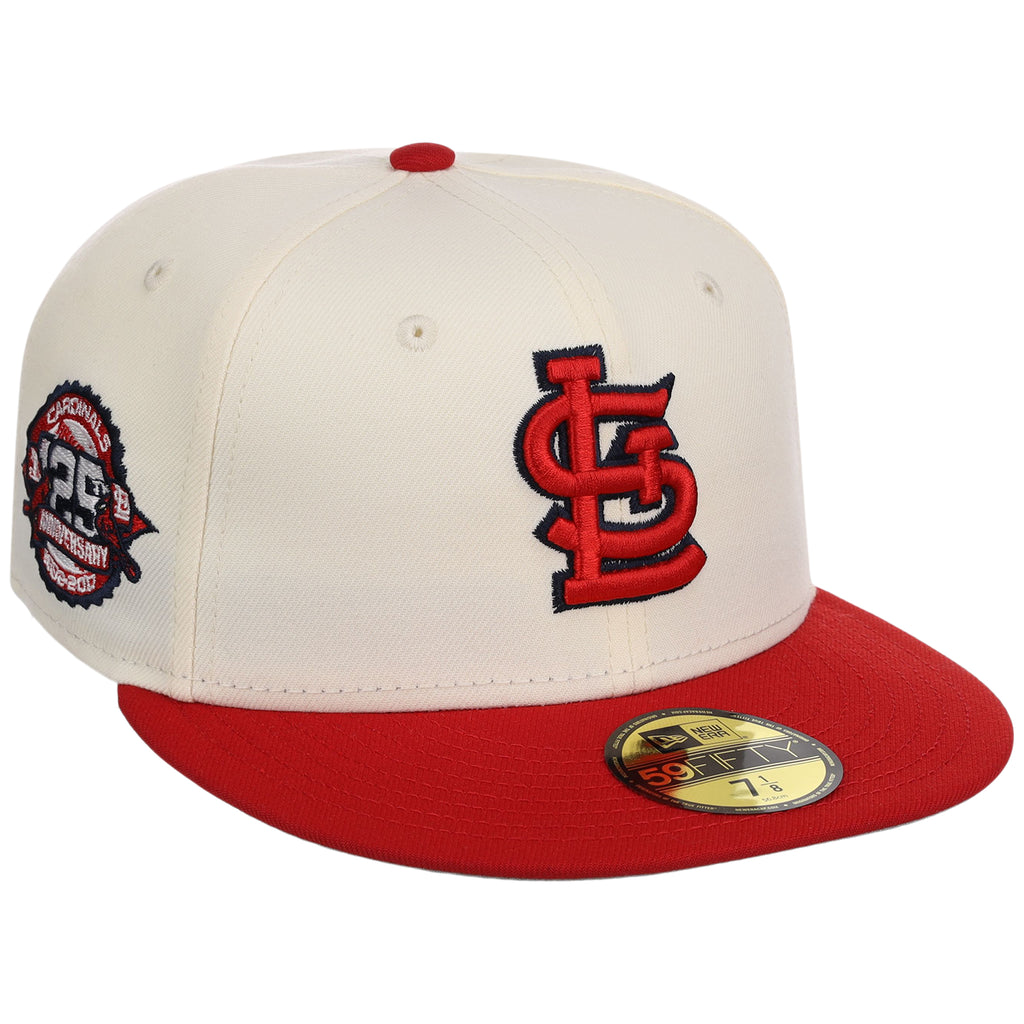 St. Louis Cardinals MLB Chrome OTC New Era 59FIFTY