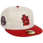 St. Louis Cardinals MLB Chrome OTC New Era 59FIFTY