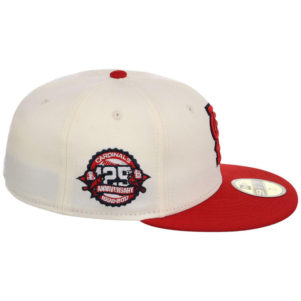 St. Louis Cardinals MLB Chrome OTC New Era 59FIFTY