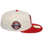 St. Louis Cardinals MLB Chrome OTC New Era 59FIFTY