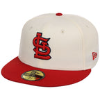 St. Louis Cardinals MLB Chrome OTC New Era 59FIFTY