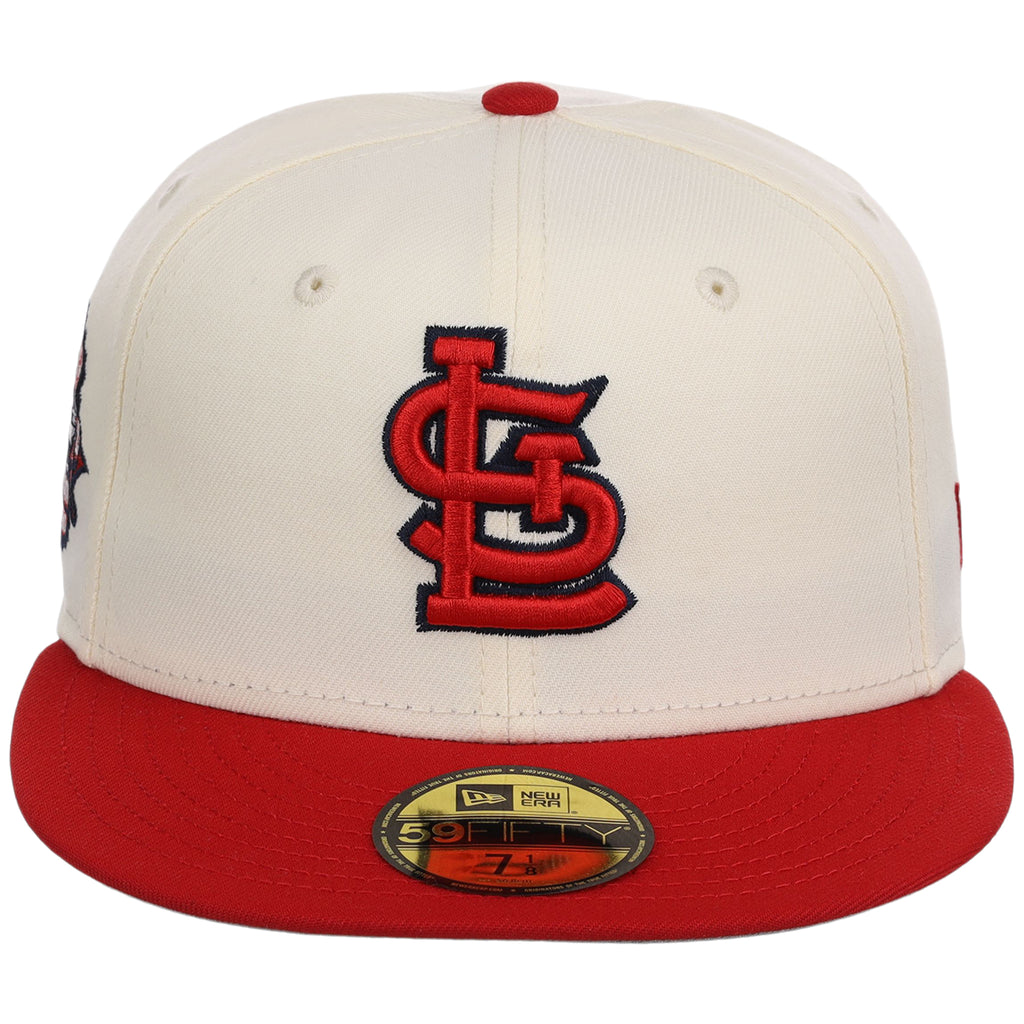 St. Louis Cardinals MLB Chrome OTC New Era 59FIFTY