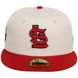St. Louis Cardinals MLB Chrome OTC New Era 59FIFTY