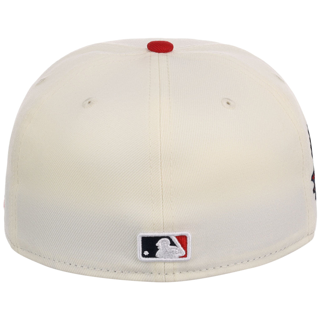 St. Louis Cardinals MLB Chrome OTC New Era 59FIFTY