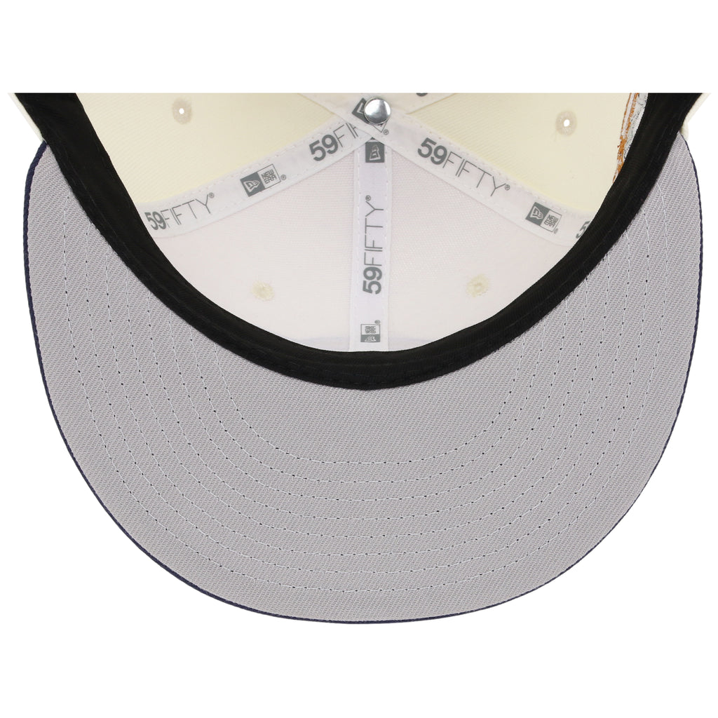 Tampa Bay Rays MLB Chrome OTC New Era 59FIFTY