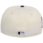 Tampa Bay Rays MLB Chrome OTC New Era 59FIFTY