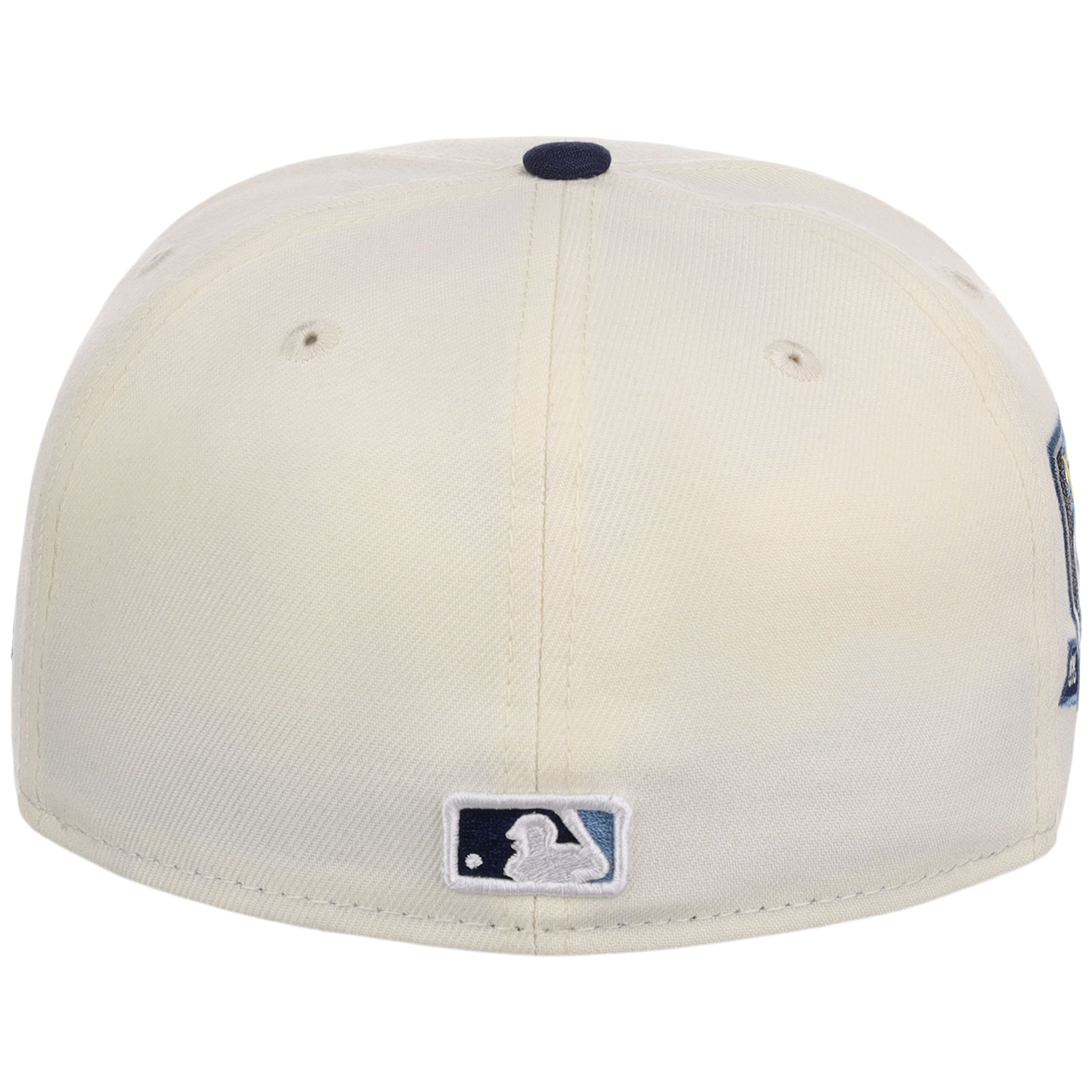 Tampa Bay Rays MLB Chrome OTC New Era 59FIFTY