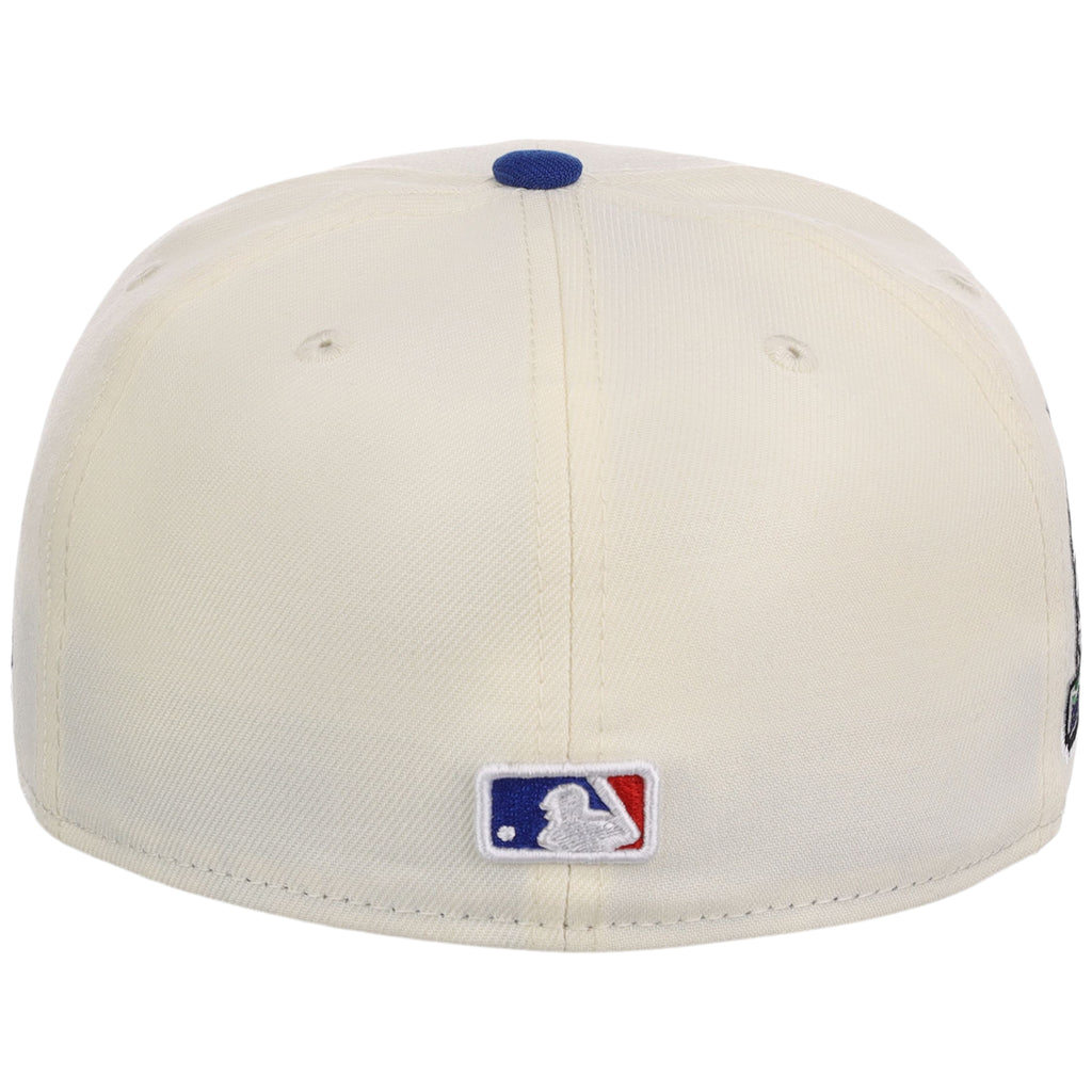 Texas Rangers MLB Chrome OTC New Era 59FIFTY