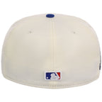 Texas Rangers MLB Chrome OTC New Era 59FIFTY