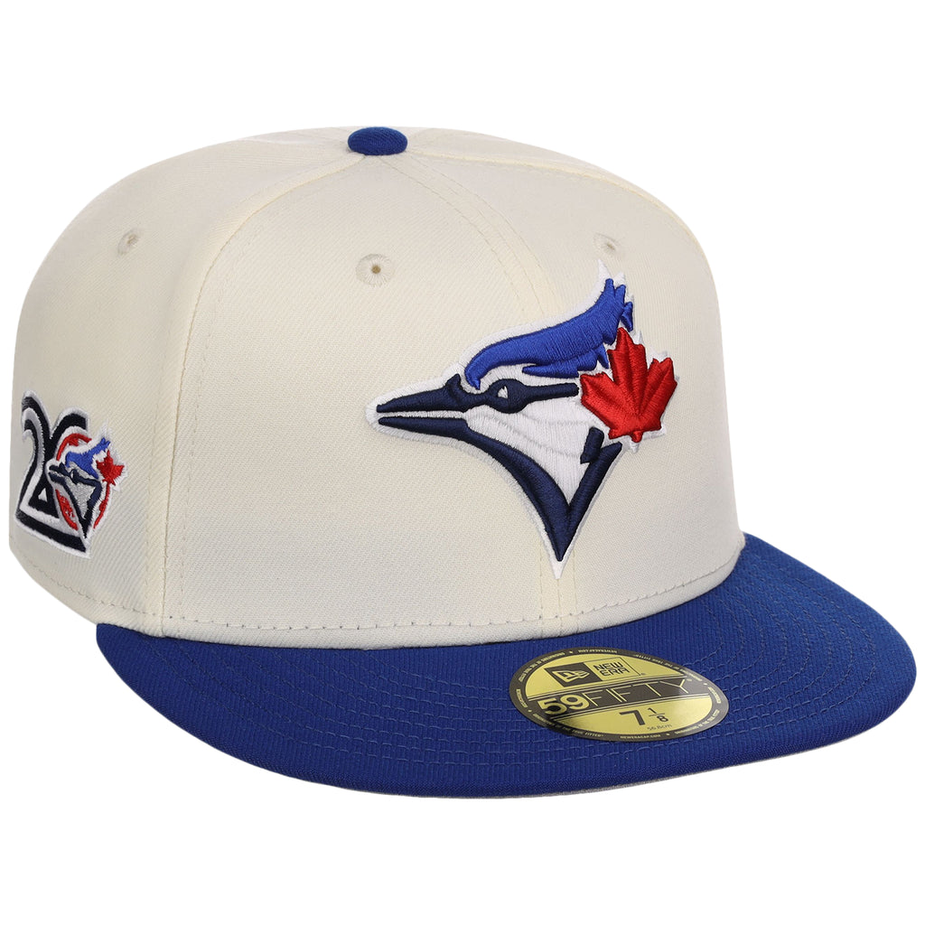 Toronto Blue Jays MLB Chrome OTC New Era 59FIFTY