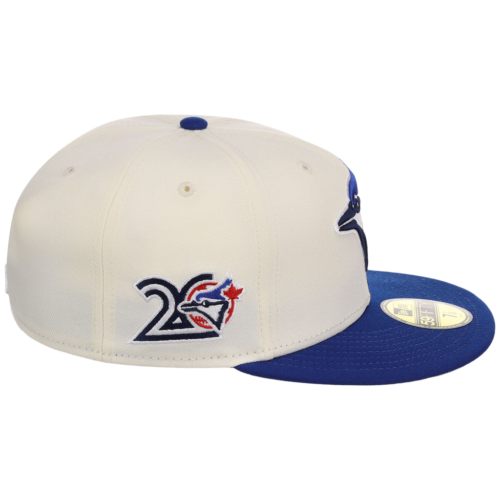 Toronto Blue Jays MLB Chrome OTC New Era 59FIFTY
