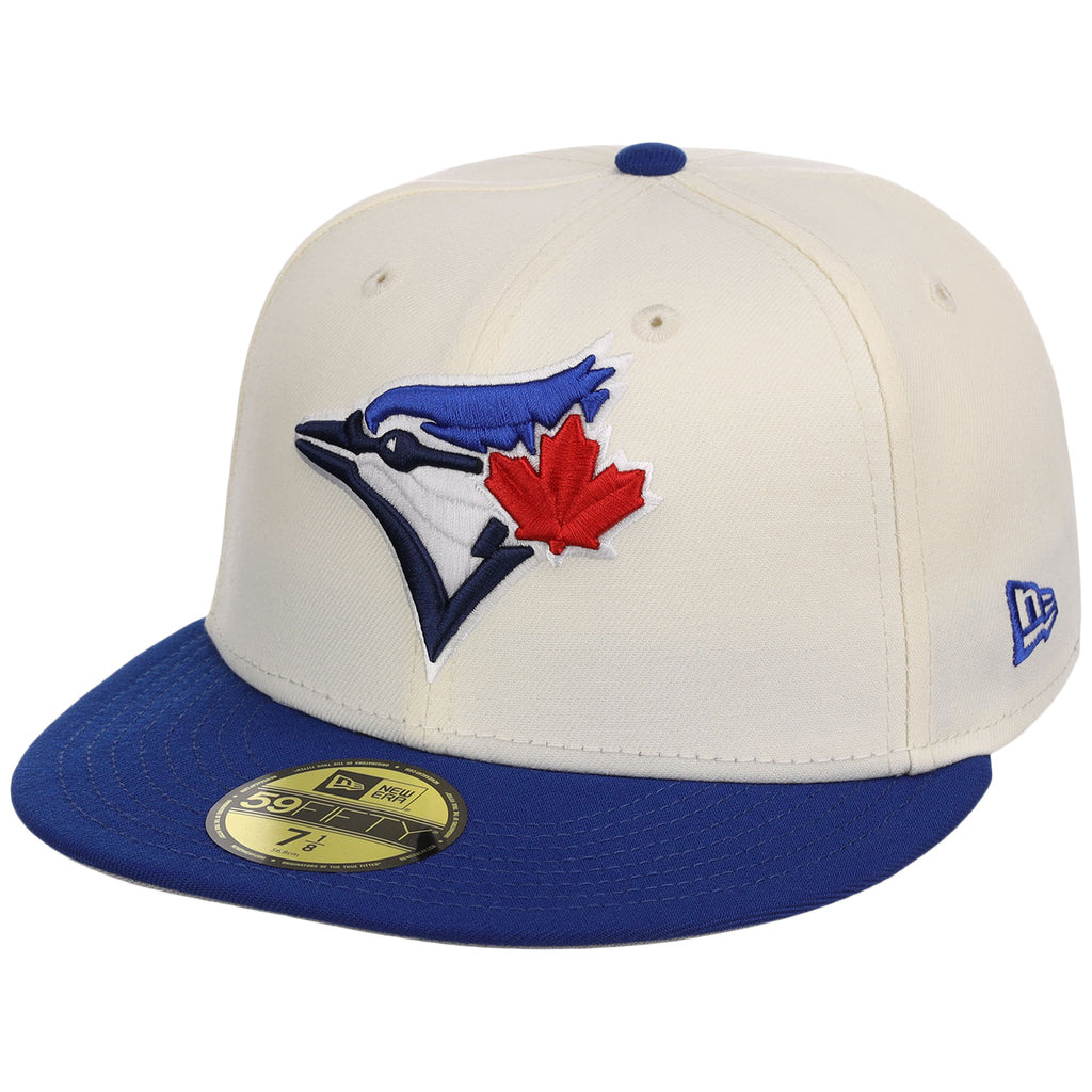Toronto Blue Jays MLB Chrome OTC New Era 59FIFTY